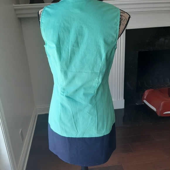 SAIL TO SABLE DRESS - Picture 2 of 12